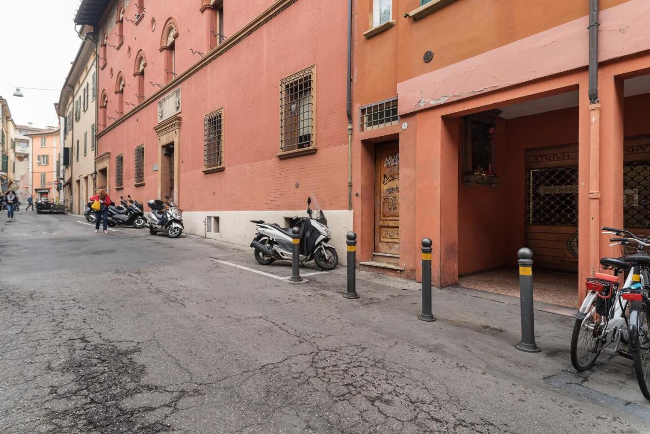 Bologna Central Studio Exterior photo